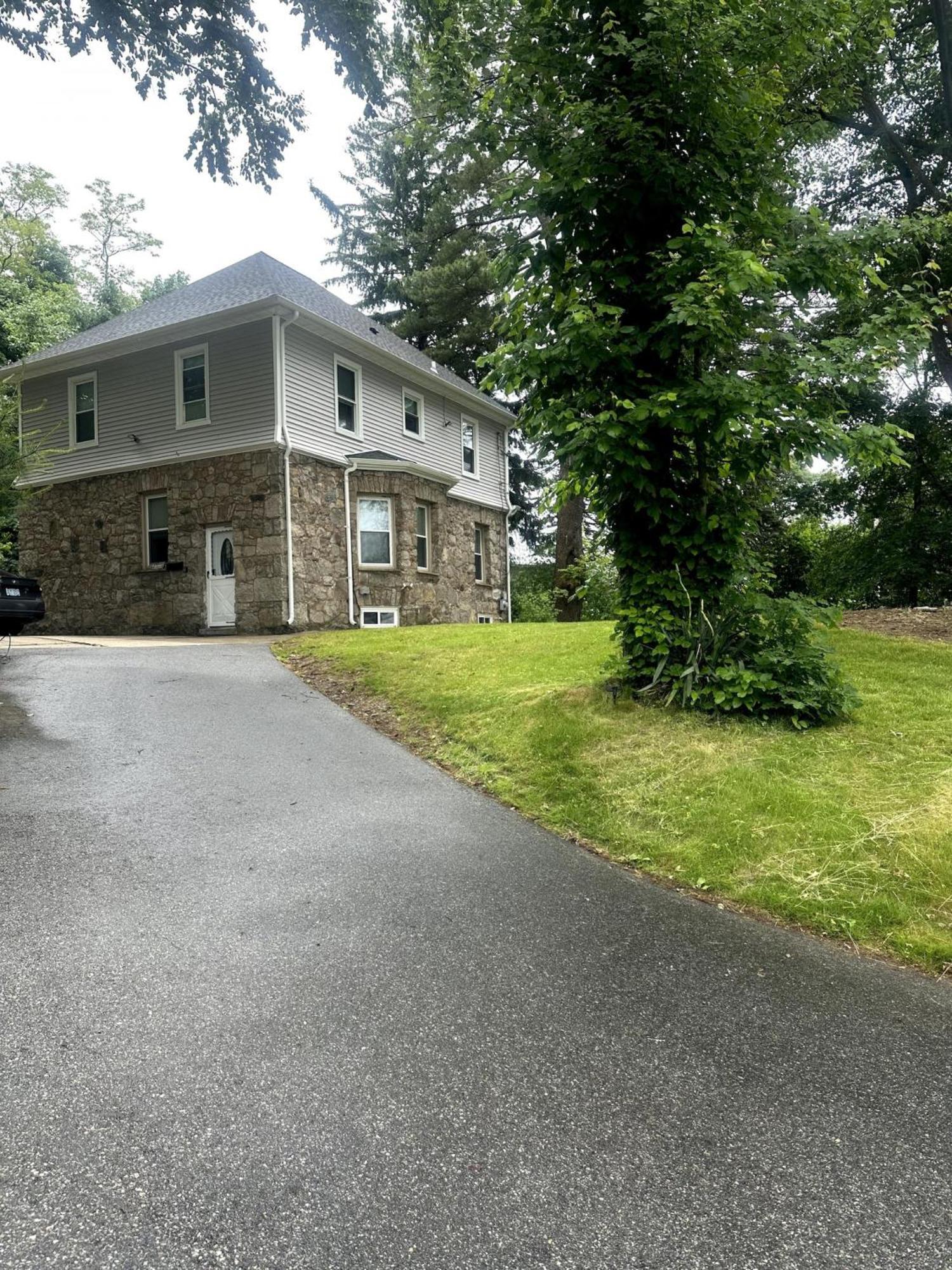 1 Ridgeway Avenue Villa Providence Exterior photo